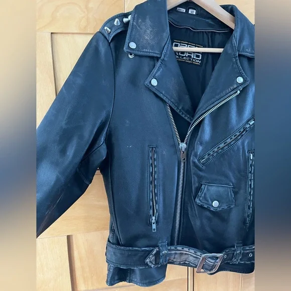 Motorcycle Jacket - Picture 8 of 11